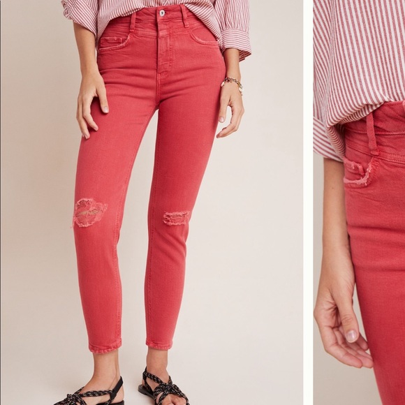 PILCRO and Letterpress jeans ULTRA HIGH-RISE - Picture 3 of 13